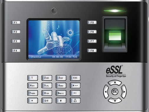 eSSL Logo